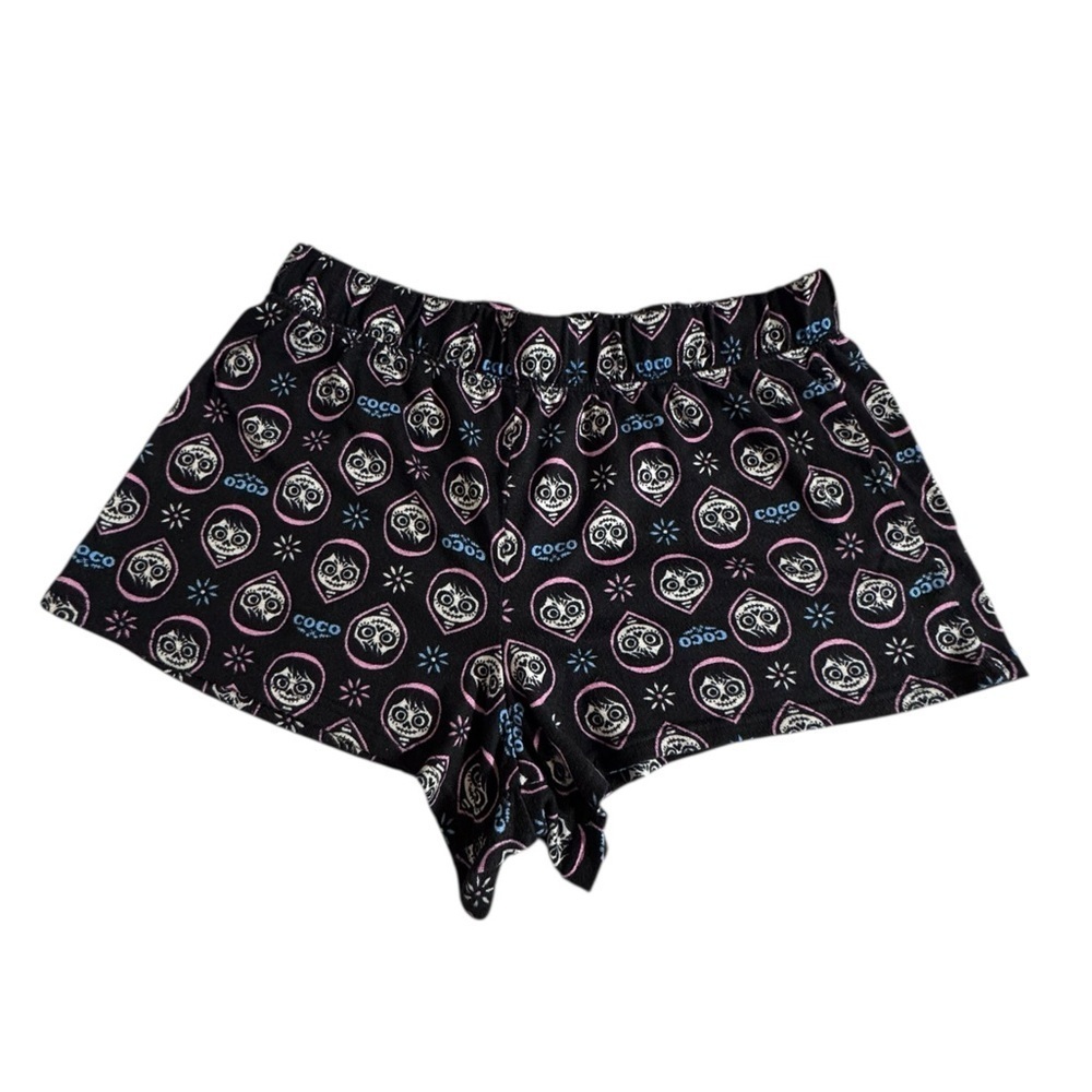 Disney Black and Pink Coco Pajama Set - Picture 6 of 11